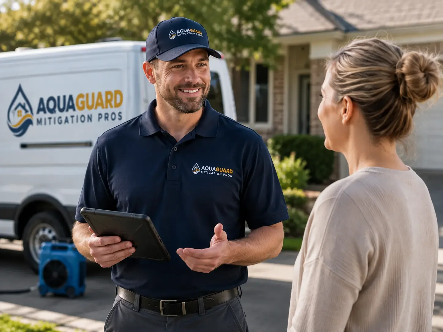 Water Damage Mitigation Truro, IA FAQs